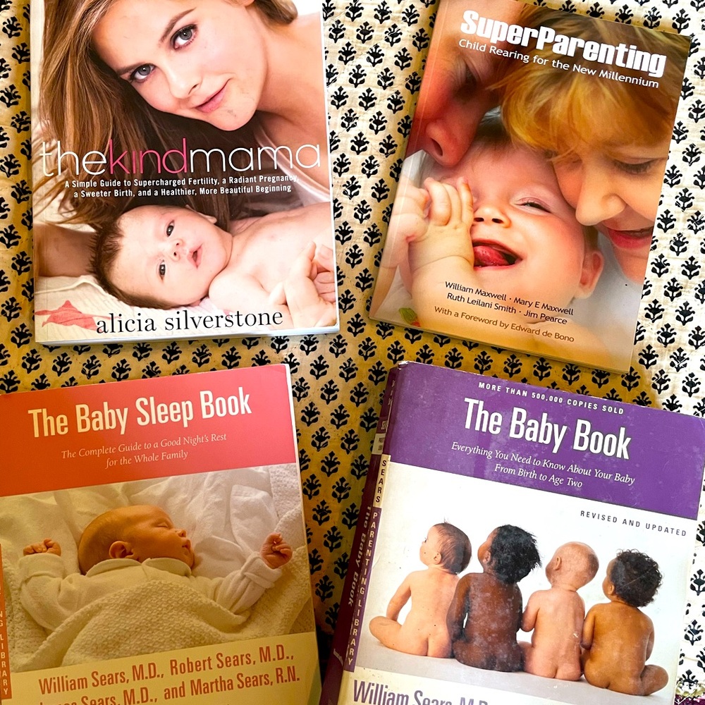 Excellent books. All for $15